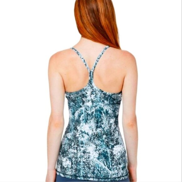 Lululemon Wildwood Power Y Tank Top - Women's Size 2 - Picture 5 of 5